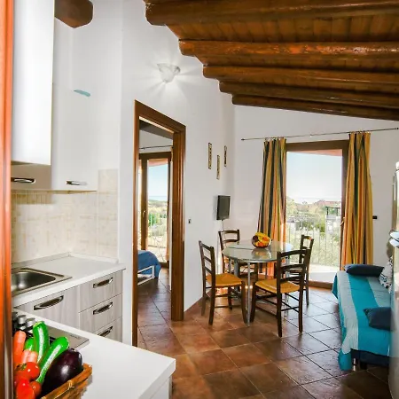 Apartmán Bilocale Vista Mare 11a *