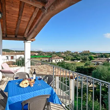 Bilocale Vista Mare 11a Apartmán *