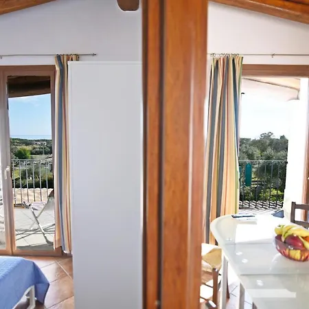 Apartmán Bilocale Vista Mare 11a Bari Sardo