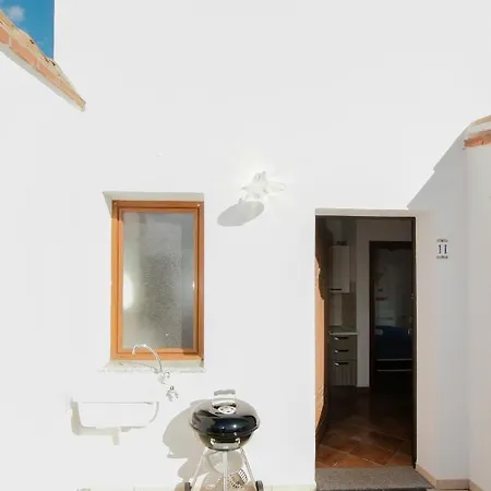 Bilocale Vista Mare 11a Apartmán *