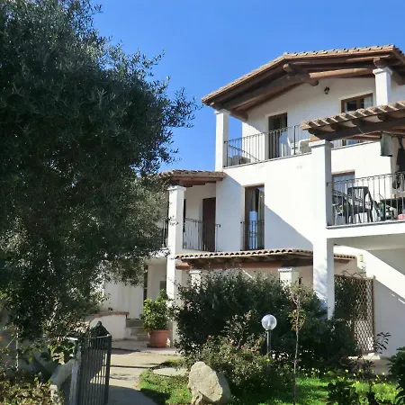 Bilocale Vista Mare 11a Apartmán *