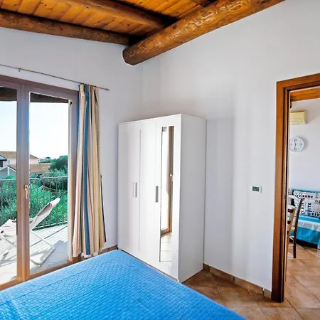 Apartmán Bilocale Vista Mare 11a Bari Sardo