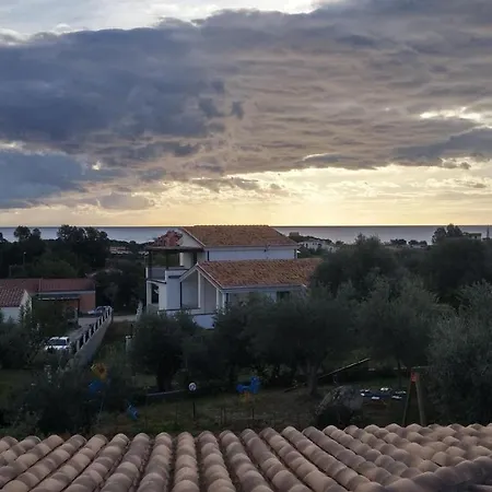 Apartmán Bilocale Vista Mare 11a Bari Sardo