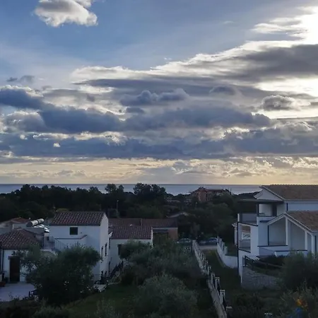 Bilocale Vista Mare 11a Apartmán Bari Sardo
