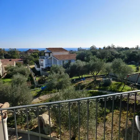 Bilocale Vista Mare 11a Apartmán *